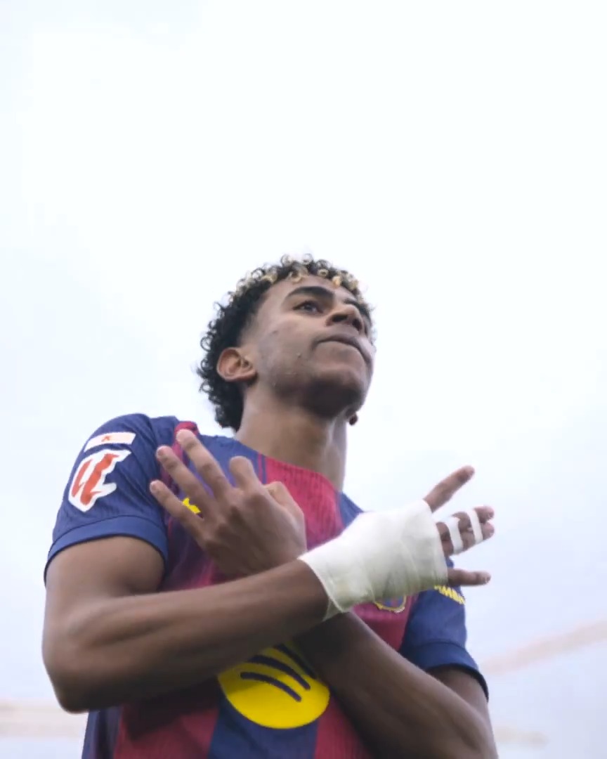 Com més veig aquest gol, més m'agrada.