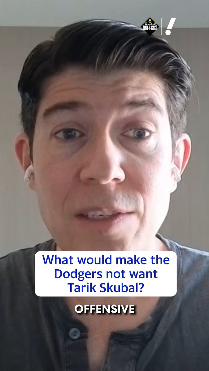 “The price has to get so high it just becomes offensive to the Dodgers.” Jeff Passan joins Céspedes Family BBQ to discuss why the defending champs look like the favorites to land Tarik Skubal. (via Baseball Bar-B-Cast)