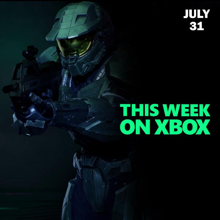 Happy Halo: Campaign Evolved release week! Go back to where it all began, This Week on XBOX: