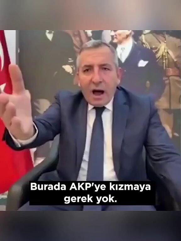 CHP İL DELEGESİNİN İTİRAFLARI 👇 AK DAVAYA İFTİRA ATAN SIĞIRLAR İYİ DİNLEYİN 👊