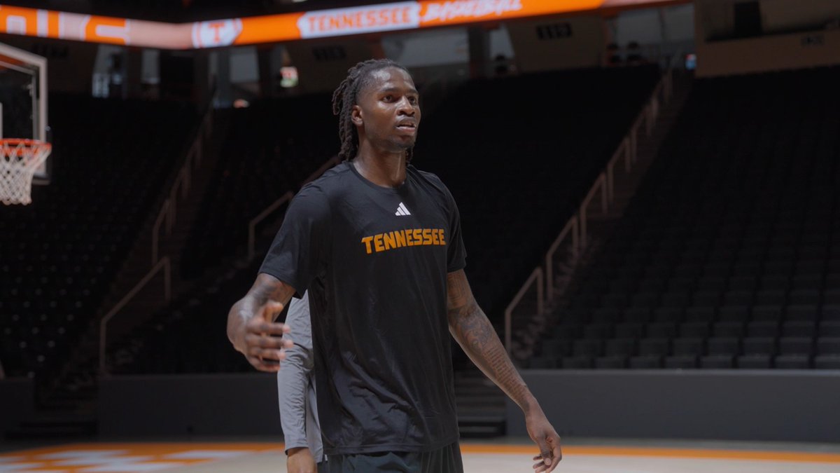 Enjoyed watching a fun matchup yesterday between former Tennessee players Zakai Zeigler, Ja’Kobi Gillespie, Felix Okpara, Jordan Gainey, and Amaree Abram against the Vols’ current team. It turned into a highly competitive game that came down to the wire. Plenty of optimism surrounding this new Tennessee group.