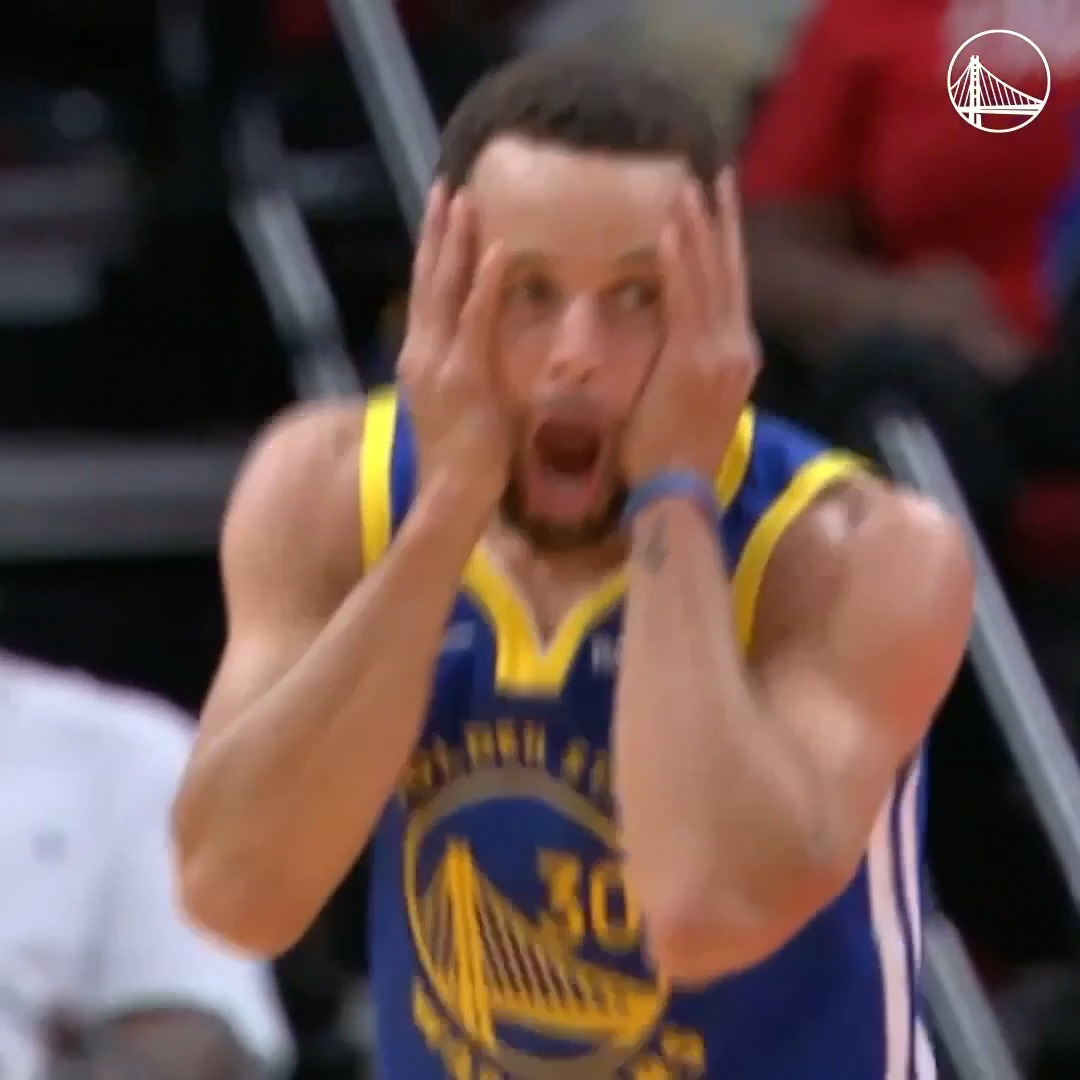 Who else remembers this INSANE Stephen handles moment? ⚡️
