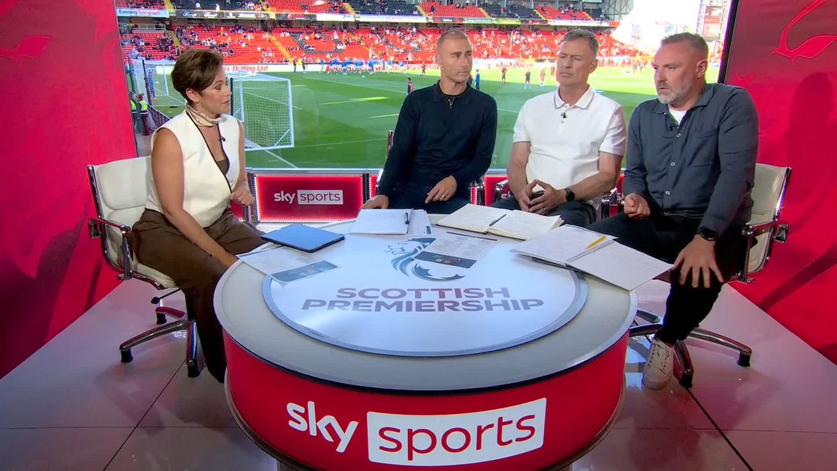 🗣️ “Rangers have to find a way to win games of football and start winning leagues and cups again; it’s not going to be easy…” Kris Boyd on Derek McInnes as he takes charge of Rangers in the Premiership for the first time tonight ⤵️