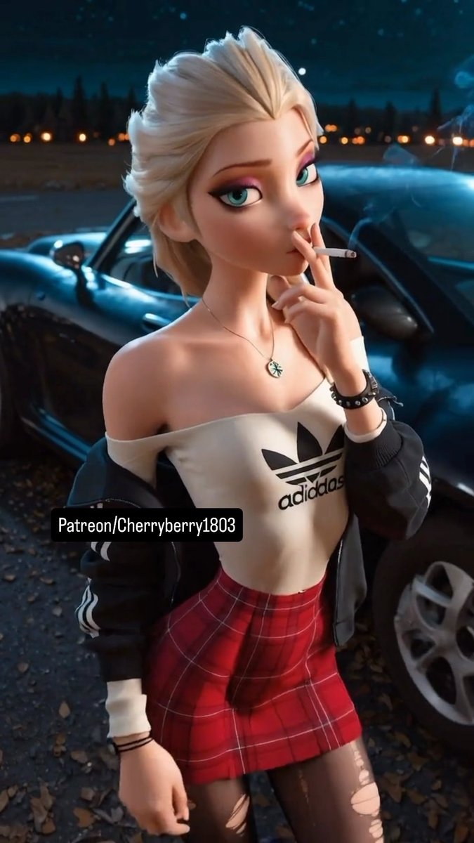Late night drive… but she’s definitely the distraction 🖤🏎️ Would you get in? 👀 AI-assisted fictional adult character art • original project #AIArt #CharacterArt