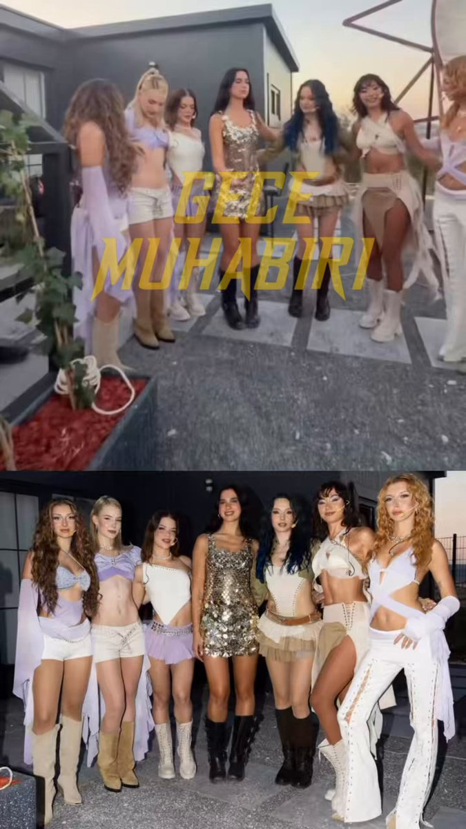 İlk yurt dışı festivallerinde Dua Lipa ile bir araya gelen Manifest kızları objektiflere poz verirken heyecanlandırını gizleyemediler. #manifest #dualipa #sunnyhillfestival