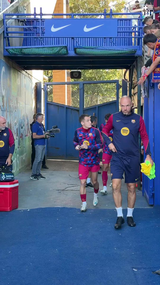SOM-HIIII BARÇAAAAA! 💙❤️