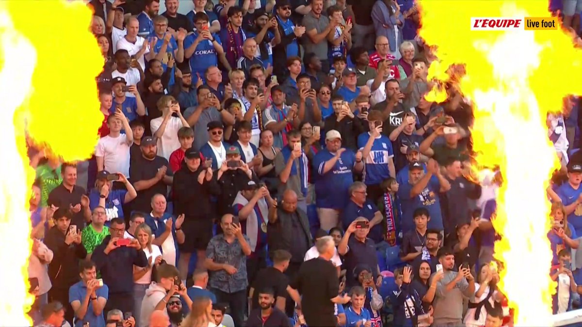 Suivez le match amical Birmingham City contre FC Barcelone sur L'Équipe live foot >