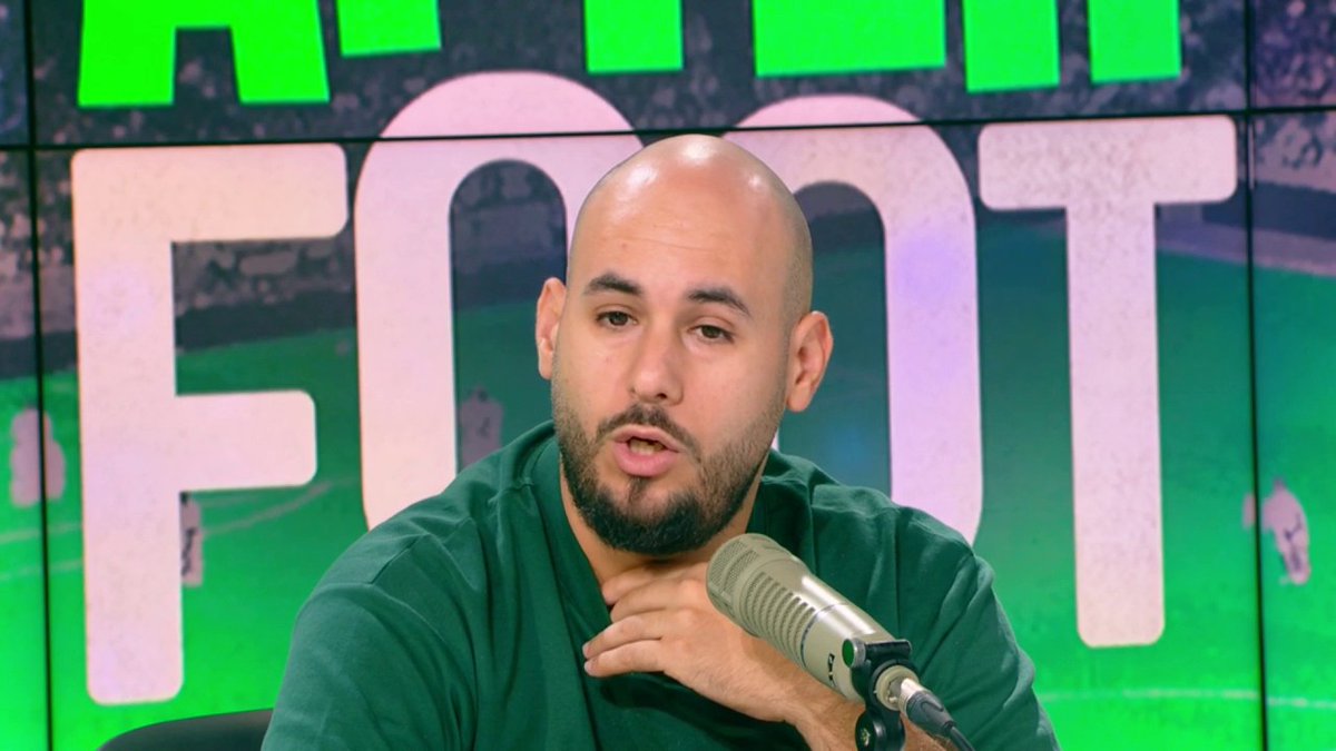 🗣️ Elton Mokolo sur Liam Rosenior : "C'est le choix de la famille Arnault, c'est le choix du roi. Il peut installer un cycle qui doit permettre au Paris FC d'être européen." #RMCLive
