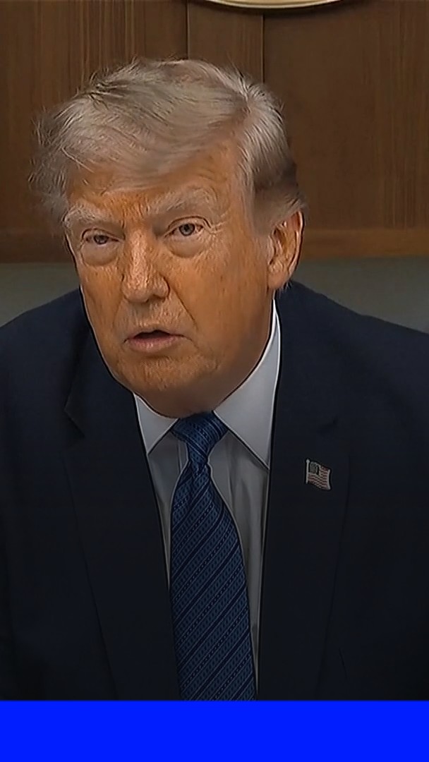 Donald Trump compare la crise migratoire à Ceuta à une "invasion"