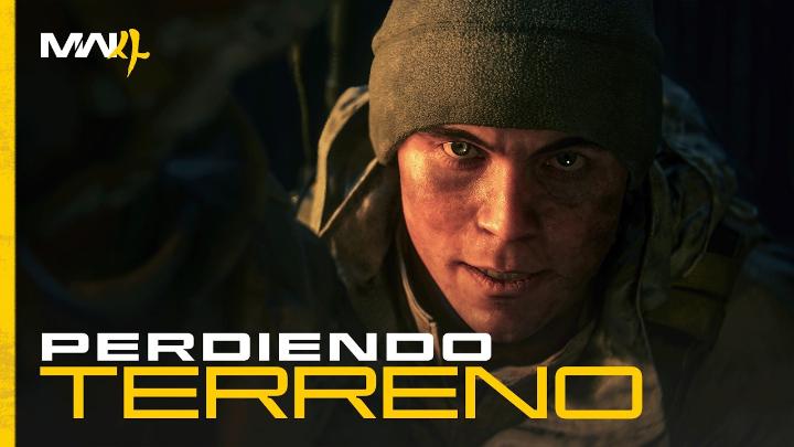 Dale un vistazo a "Perdiendo Terreno", una misión de Acceso Anticipado a la Campaña de Call of Duty: Modern Warfare 4. Reserva ahora y juega la Campaña antes que nadie a partir del 16 de octubre: