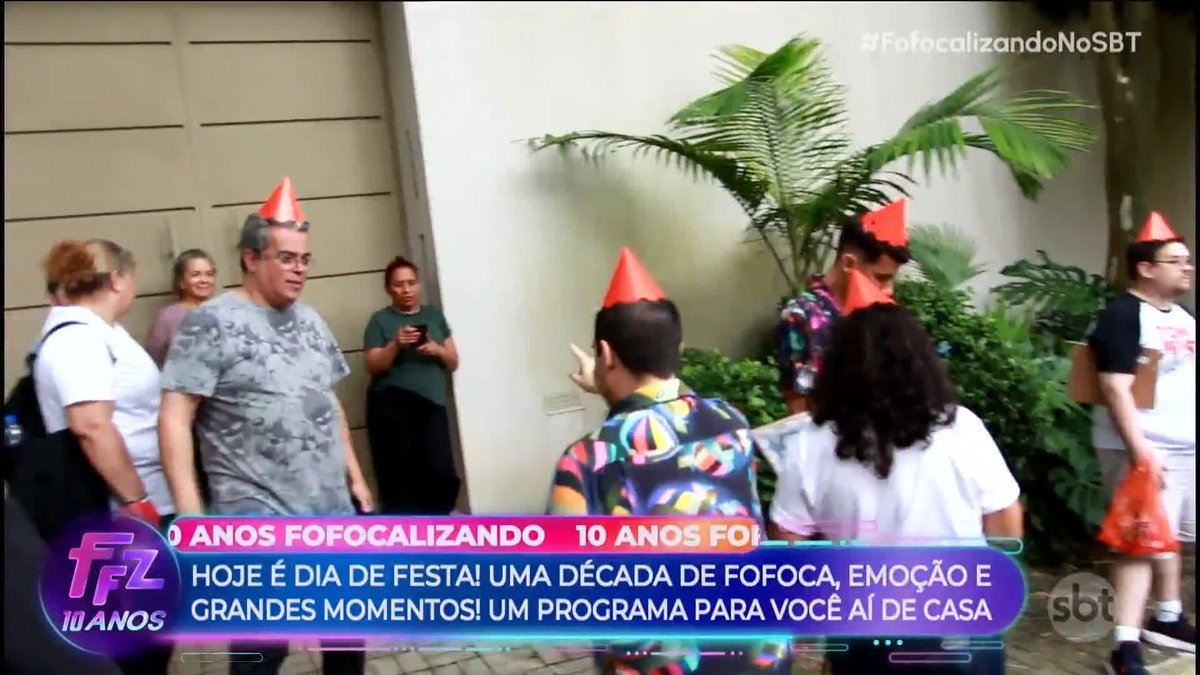 🚨VEJA: Todos os apresentadores que passaram pelo 'Fofocalizando' no SBT. #FofocalizandoNoSBT