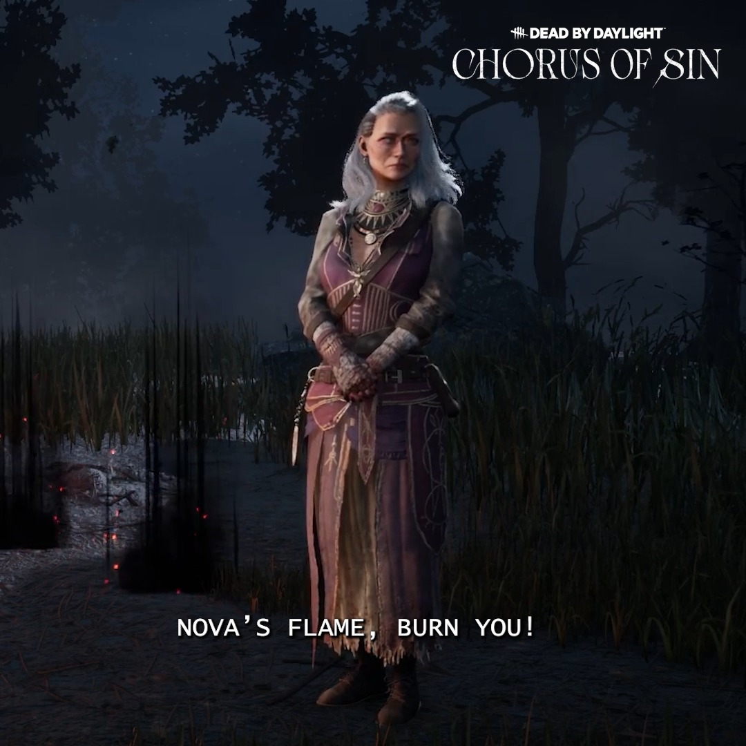 She's guided by the stars ⭐ You can try out the Chorus of Sin Chapter before PTB during our Early Access! Learn more 🔗
