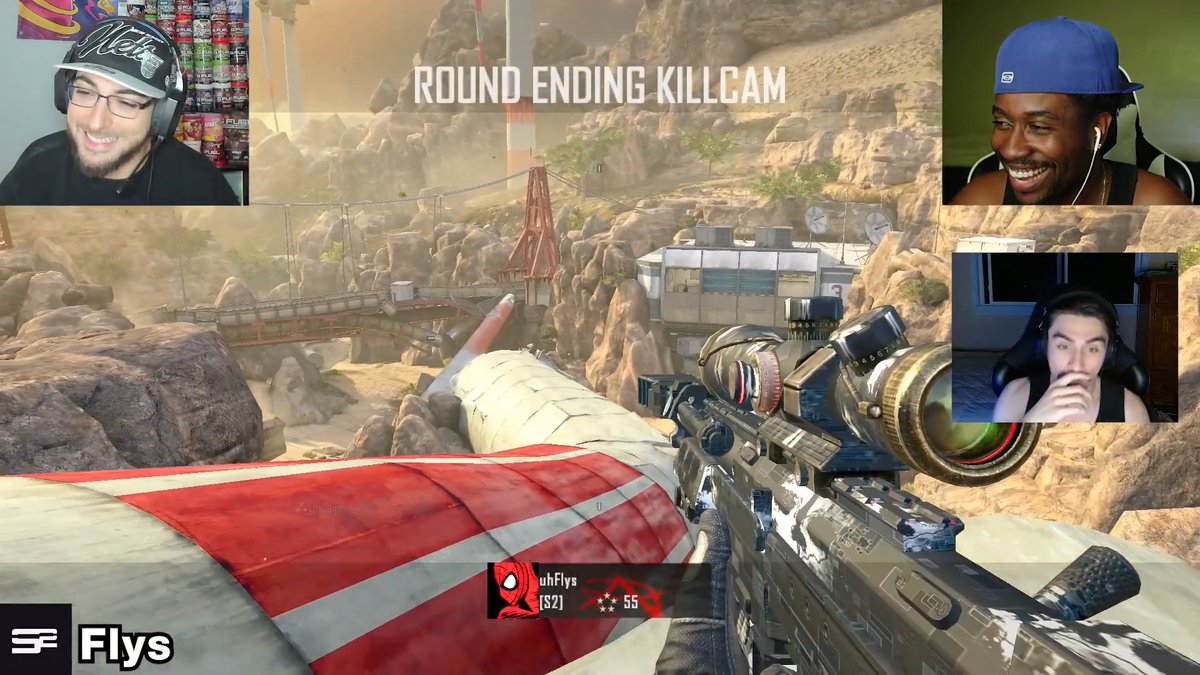SoaR Top Black Ops Plays Week 2