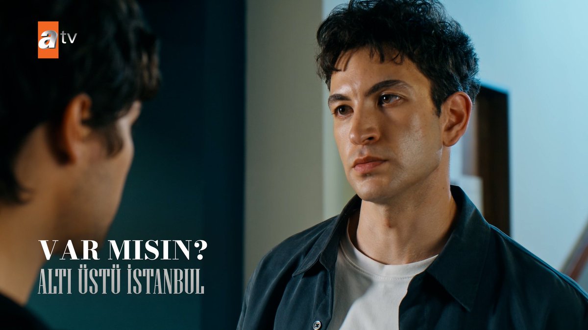 “Düşmanımın düşmanı dostumdur, diye düşündüm.” 🤝 #AltıÜstüİstanbul atv