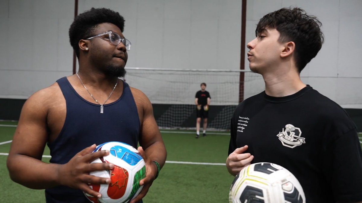 Thieves on the Field ⚽ Oakley Off-Dayz has returned!