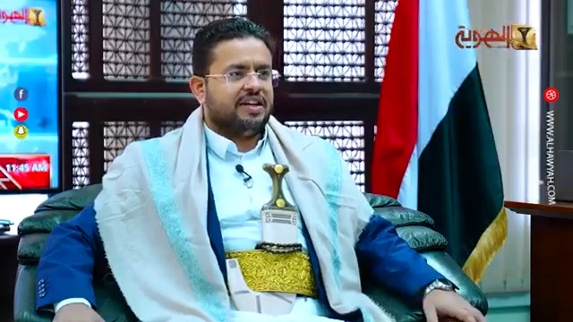 لقاء خاص ومطول وفيه قضايا وزوايا مختلفة على قناة الهوية .. أسأل من الله أن أكون قد وفقت في طرح ماهو مفيد ..