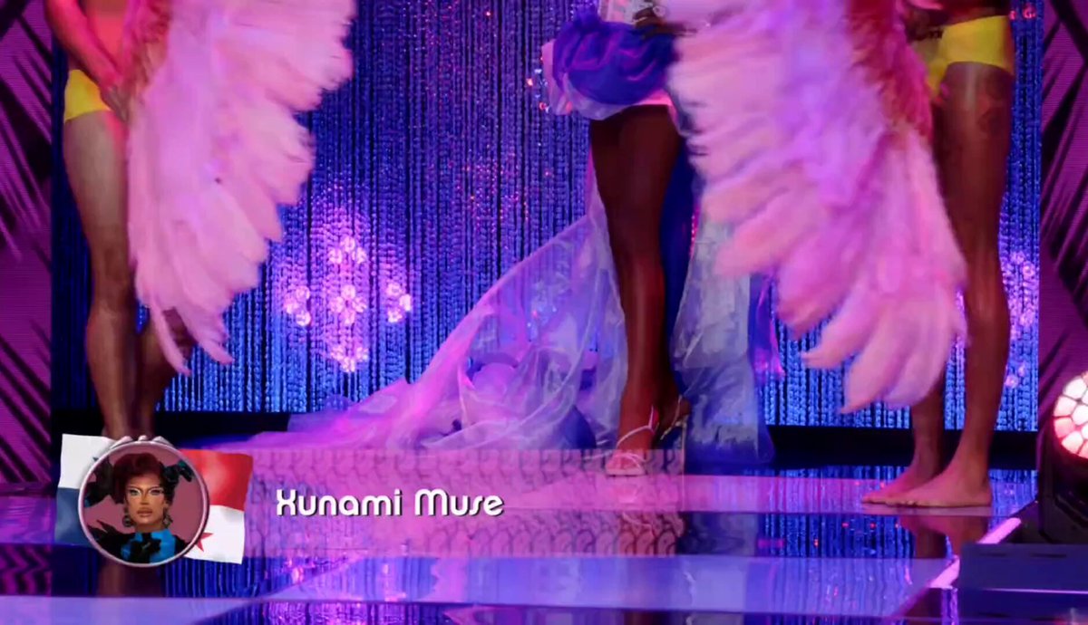 The first episode of Binge Queens: Drag Race México: Latina Royale hosted by Aja, Kandy Muse, Morphine Love Dion, and Mirage is now available on WOW Presents Plus and YouTube.