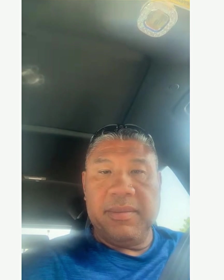 "I was shocked. I didn't even think he was going to get traded. To have this come true, sometimes it's a blessing and sometimes, you never know." Benny Agbayani says it's "great" to have his son Bruin wearing a Mets jersey and "continuing the legacy"