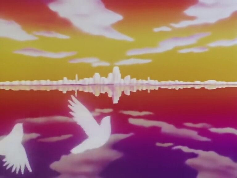 the first Sailor Moon R intro is probably my favorite in the series, it’s such a gorgeous intro