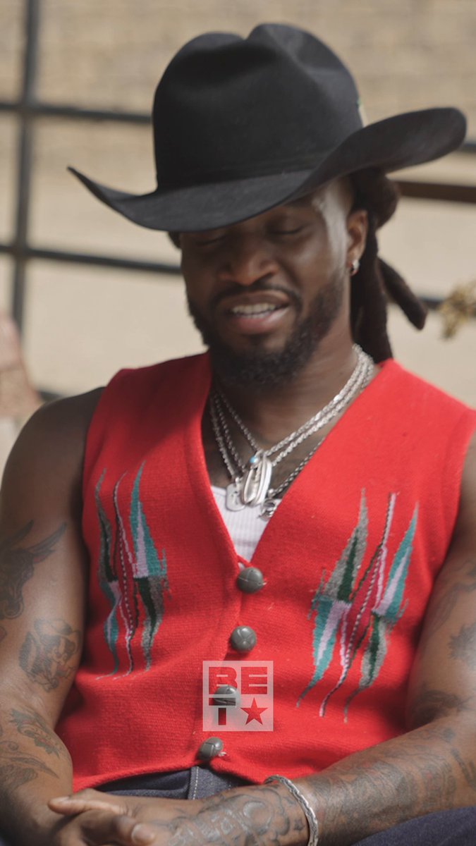Quality over quantity. 🎤 Shaboozey explains why he spaces his projects out every two years and it all comes down to having something meaningful to share.