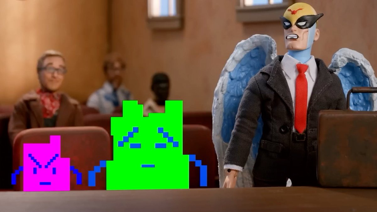 Watch the trailer for the #RobotChicken special celebrating Adult Swim's 25th anniversary.