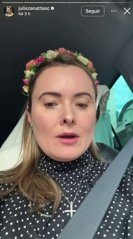 🚨VERGONHA! Júlia Zanatta DELIRA e DIZ que tudo sobre a pandemia é MENTIRA! Agora ela quer PERSEGUIR conselheiros tutelares que defendem a vacinação infantil! A EXTREMA-DIREITA NEGACIONISTA ATACA MAIS UMA VEZ! 🤡🤦‍♂️💉