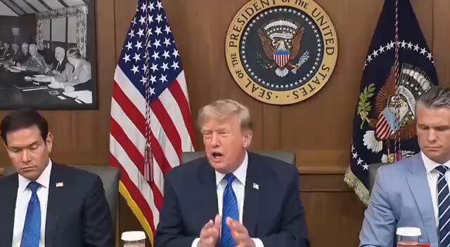 FUNNIEST PRESIDENT EVER!😂 President Trump did the classic: "They shot at Jordan. Our guys were there. Bing, bing, bing bing bing. 5. Bing bing, bing bing bing!"