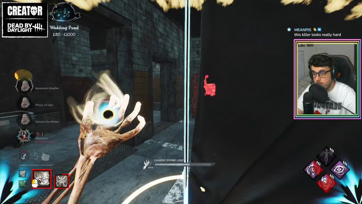 Nemesis + Celestial Witness = HUGE AURA READING VALUE