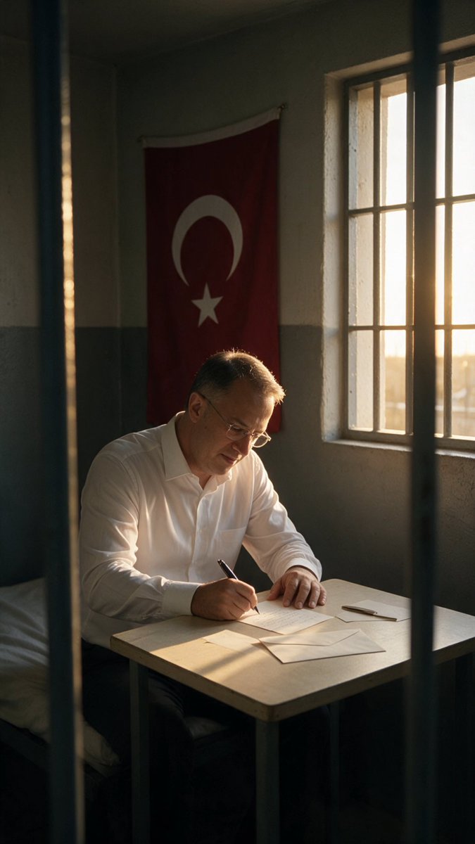 Beylikdüzülü komşularıma ve kamuoyuna… Bugün özgürlüğümden mahrum bırakılışımın 500. günü. Bu satırları sizlere büyük bir özlemle yazıyorum. Geçen her gün bana özgürlüğün, ailemin, komşularımla selamlaşmanın, Beylikdüzü’nün sokaklarında yürüyebilmenin ve sizlerle aynı havayı soluyabilmenin ne kadar kıymetli olduğunu yeniden hatırlattı. En büyük dileğim; adaletin tecelli etmesi, özgürlüğüme kavuşarak aileme, yol arkadaşlarıma ve siz değerli komşularıma yeniden kavuşmaktır. Bu zorlu süreçte dualarıyla, desteğiyle ve sevgisiyle yanımda olan herkese yürekten teşekkür ediyorum. İnsanı güçlü yapan makamlar değildir. Alkışlar değildir. Günün şartları da değildir. İnsanı güçlü yapan karakteridir; bağlı olduğu değerlerdir; vazgeçmediği ilkeleridir. Hayatım boyunca bana yol gösteren anlayış da hep bu oldu. Göreve geldiğimiz ilk günden itibaren Beylikdüzü’nde hiçbir ayrım yapmadan, herkesi eşit gören bir anlayışla çalıştık. Çünkü bizim için önemli olan insanların kimliği değil, insan olmasıydı. Hiç kimseyi ötekileştirmeden, her komşumuzun kendisini bu güzel kentin eşit bir parçası hissetmesi için gayret ettik. Bugün de aynı anlayışa, aynı değerlere ve aynı sorumluluk duygusuna yürekten inanıyorum. Cumhuriyetimiz bizlere yalnızca bir yönetim biçimi bırakmadı; aynı zamanda bir ahlak, bir vicdan ve bir sorumluluk anlayışı emanet etti. Gazi Mustafa Kemal Atatürk’ün en büyük mirası da budur. Sevgili Komşularım, umudumu hiçbir gün kaybetmedim. Çünkü biliyorum ki hiçbir haksızlık sonsuza kadar sürmez. Adalet er ya da geç yerini bulacak, bizler de yeniden aynı meydanlarda, aynı sokaklarda umutla buluşacağız. O güne kadar desteğinizi, dualarınızı ve dayanışmanızı yüreğimde taşımaya devam edeceğim. Hepinizi sevgiyle, saygıyla ve umutla selamlıyorum. Mehmet Murat Çalık