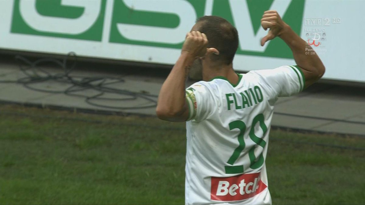 7 lat temu Lechia Gdańsk dzielnie walczyła z Broendby w eliminacjach do Ligi Europy.