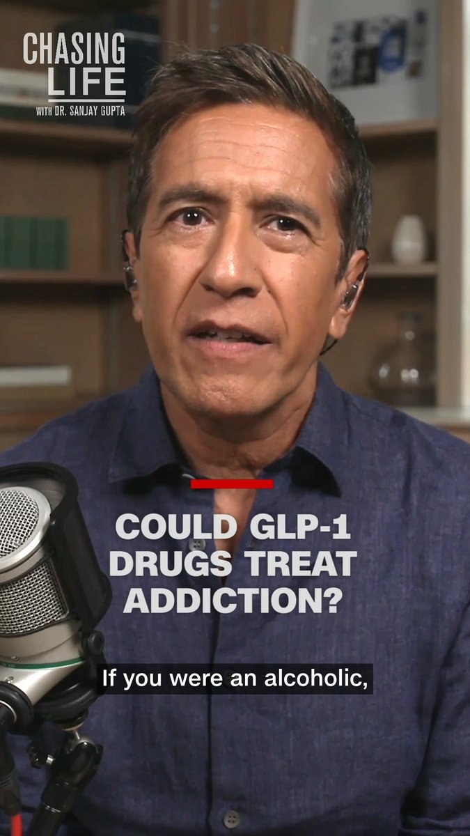We know GLP-1 drugs make you eat less, but now the evidence is becoming clear: you will likely drink less as well. Here is why. Full episode here: and wherever you get your podcasts.
