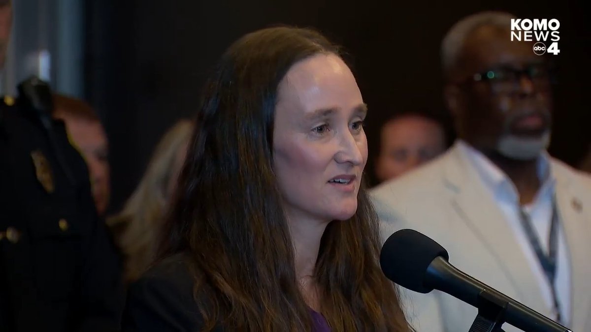 WATCH: KOMO News Reporter Jeremy Harris asks Mayor Katie Wilson about her decision to dismiss the police chief even as things at the Seattle Police Department appear to be improving. Wilson reiterated her decision to ask for Shon Barnes' resignation, saying as mayor she has a "window" into the police department that others, such as the City Council, do not. "I will just say that I believe the path we are on now is the one that is going to put us in the best position to achieve our public safety outcomes," Wilson said. More:
