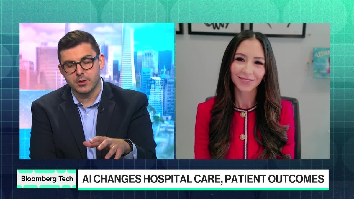 "AI is an operating system." Lux Capital's Deena Shakir says the biggest opportunities are shifting to application layers like healthcare and robotics, where startups can build on top of foundation models rather than compete with them