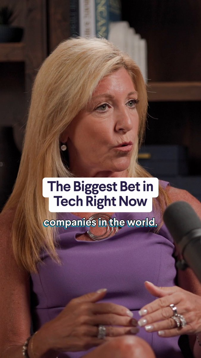 AI is dominating headlines, but is it where investors will find the biggest opportunity? 👀 Stephanie Link, Hightower Advisors Chief Investment Strategist explains why cybersecurity may be the next big investment opportunity, and why the AI boom needs cybersecurity now more than ever. Tune in to The Important Part with Liz Thomas for more insights.