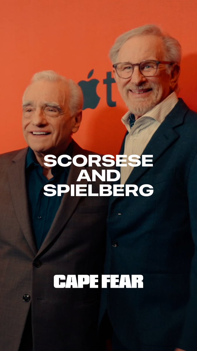Cape Fear executive producers Martin Scorsese and Steven Spielberg reflect on bringing the 1991 film to life, and reveal how the new series captures the thrilling terror of the original. #CapeFear — All Episodes Now Streaming