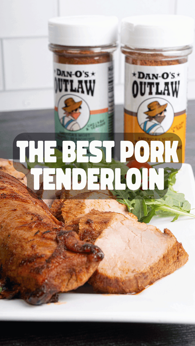 Nobody gets excited when they hear, "We're having pork for dinner..." 😂 Mostly because everyone's picturing that dry pork chop from 1998. Not today. This pork tenderloin marinade keeps it juicy, tender, and packed with flavor. Sear it up in the kitchen, serve it with a French onion dip, and you'll never look at pork the same way again. Get the full recipe here: Yum Yum Get Ya Sum!