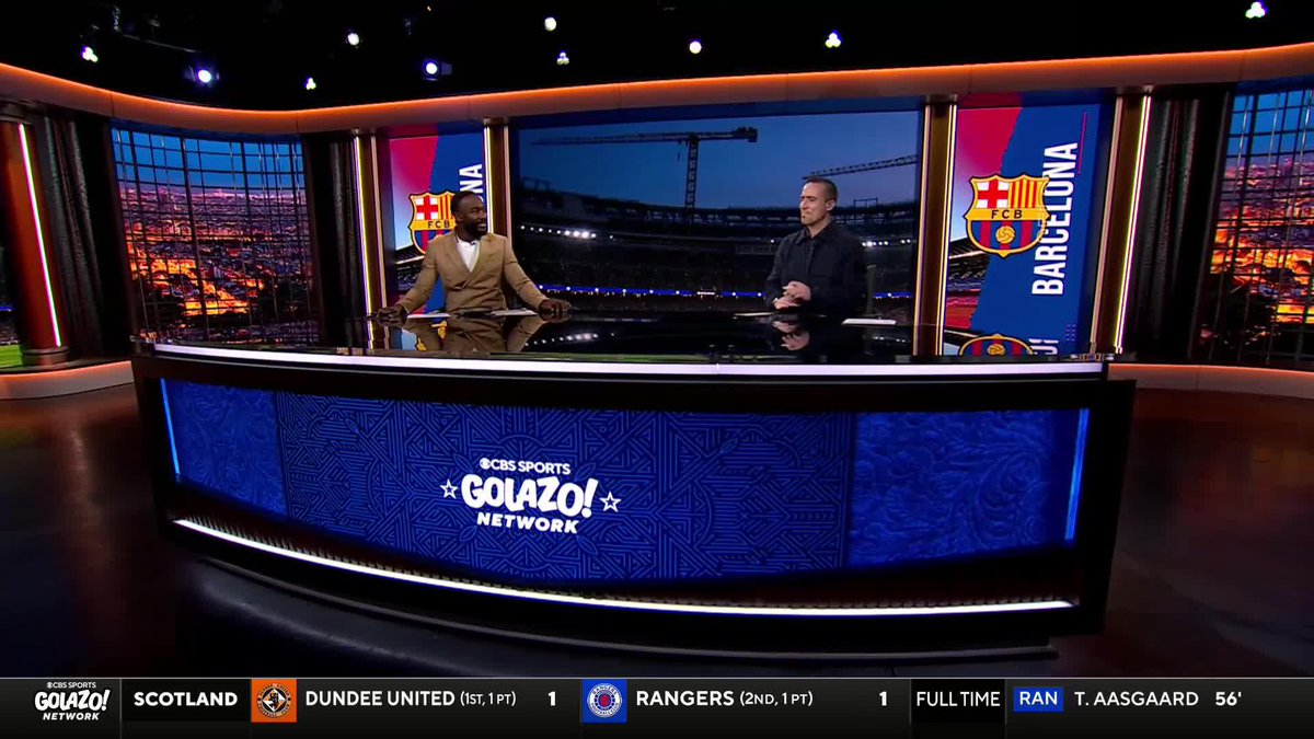 Is the 2026/27 season Barcelona’s revenge tour? 👀 𝐈𝐀𝐍 𝐏𝐀𝐔𝐋 𝐉𝐎𝐘 and JayDee Dyer reflect on the expectations for the Spanish giants and take a look at their summer transfer business 🗣️
