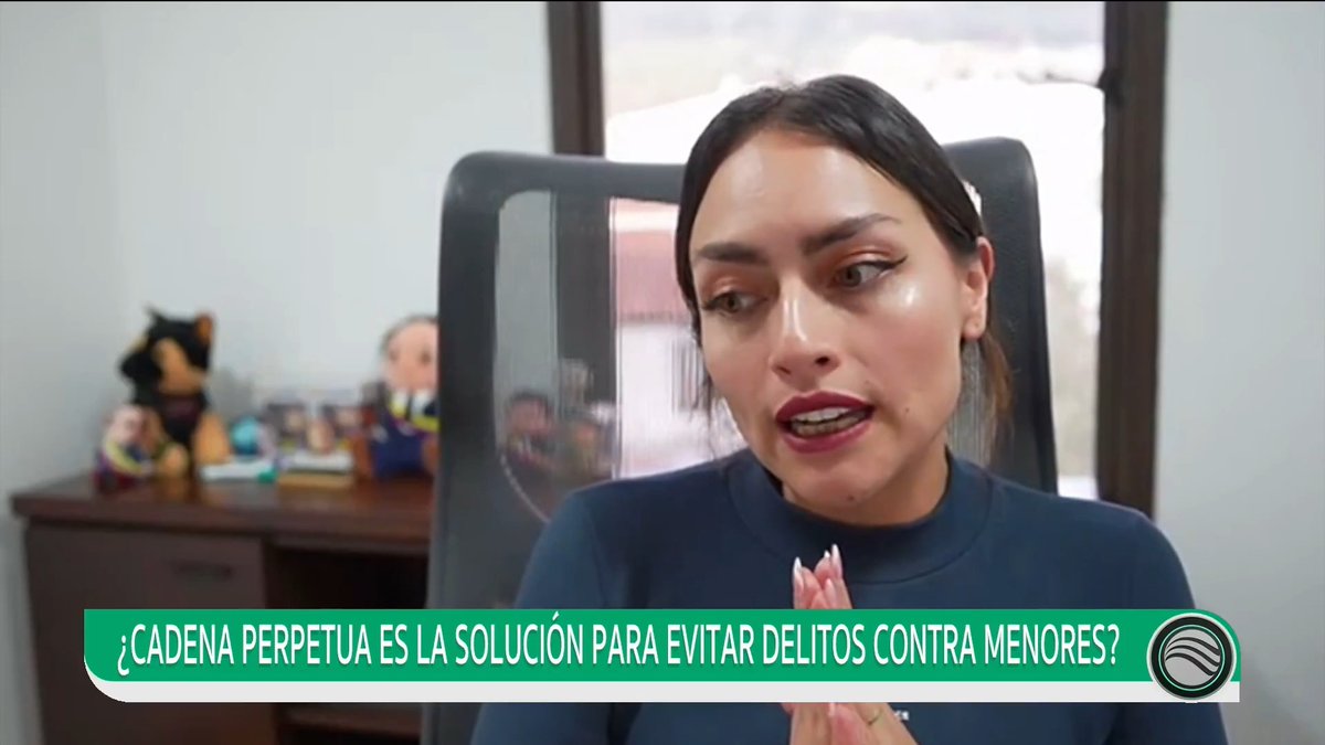 #DebateLaOtraCara | "Cuando Abelardo dice esas cosas, está desconociendo la norma, está desconociendo cómo funciona el Estado, está desconociendo la Constitución; en efecto, está dando ese discurso para sacar de la caja el populismo punitivo". Lalis 🐆