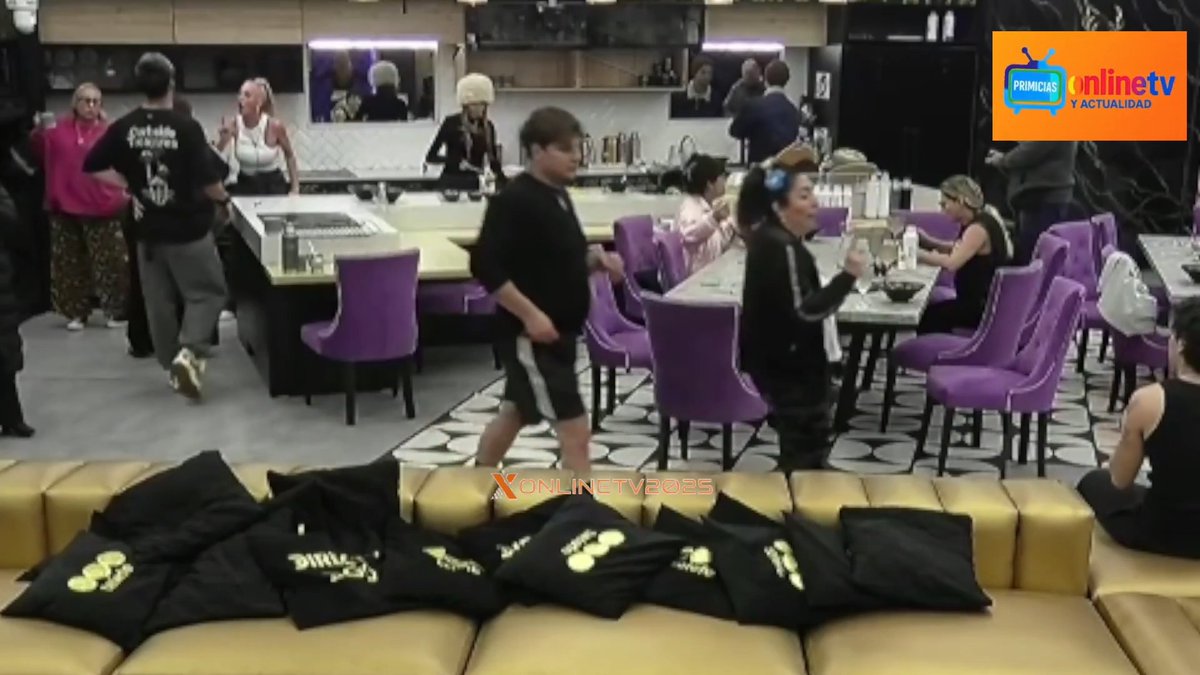 Se re pudrio con Mariela y Yipio #GranHermano