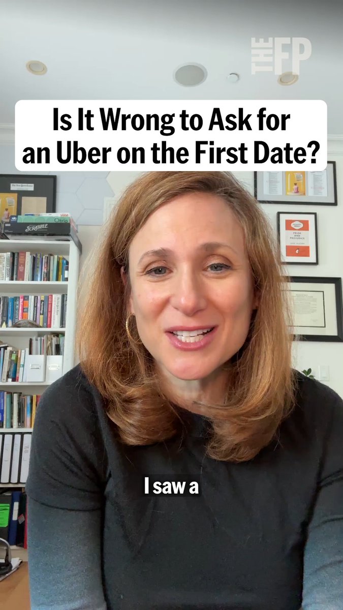 Should women expect men to pay for their Uber to a first date? Abigail Shrier weighs in on the damage dating apps are causing young men and women.