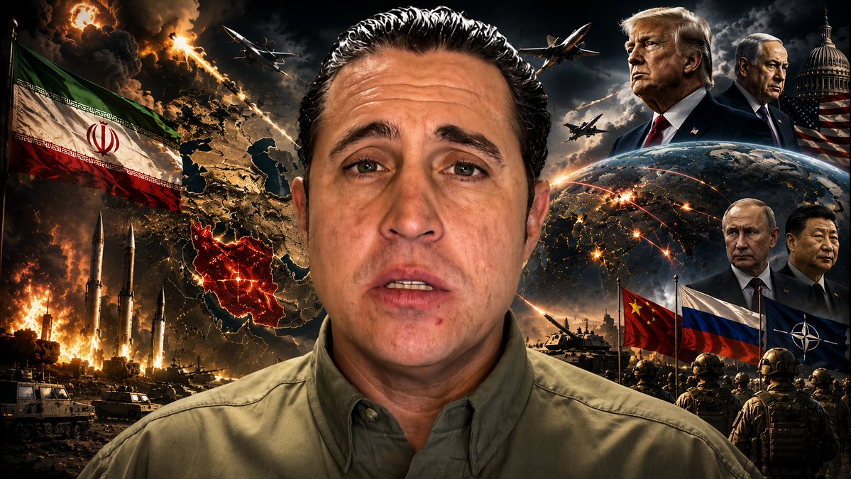 🚨RED ALERT: The Birth Of World War 3, "We're In The 2nd Trimester!" Top Combat Veteran & Green Beret Anthony Aguilar Explains The Stark Geopolitical Reality Unfolding Globally! MUST-WATCH/SHARE FULL INTERVIEW! Anthony Aguilar 🌵 Alex Jones Network Rex Jones 🔴WATCH/SHARE THE LIVE X STREAM NOW:
