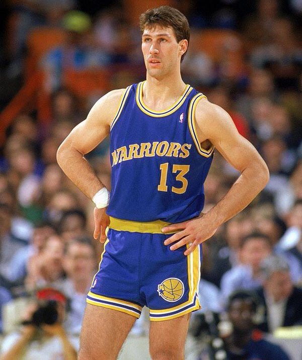 Sarunas Marciulionis was the euro-step MASTER 🔥