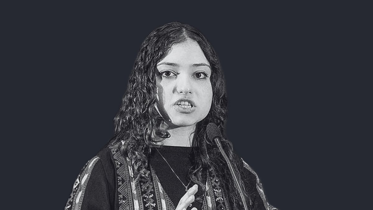 Arwa Elrayess, Oxford Union President, insists the motion is about Islam itself, not extremists, Rejects Collective Suspicion. She supplies the missing context for the sword verse and notes that classical scholars never read it as a universal command against non-believers. (2026)