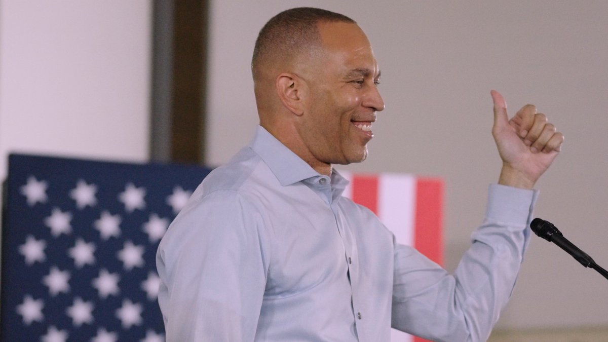 We have 95 days to change America. And throw the extremists out of office. Let’s go win!