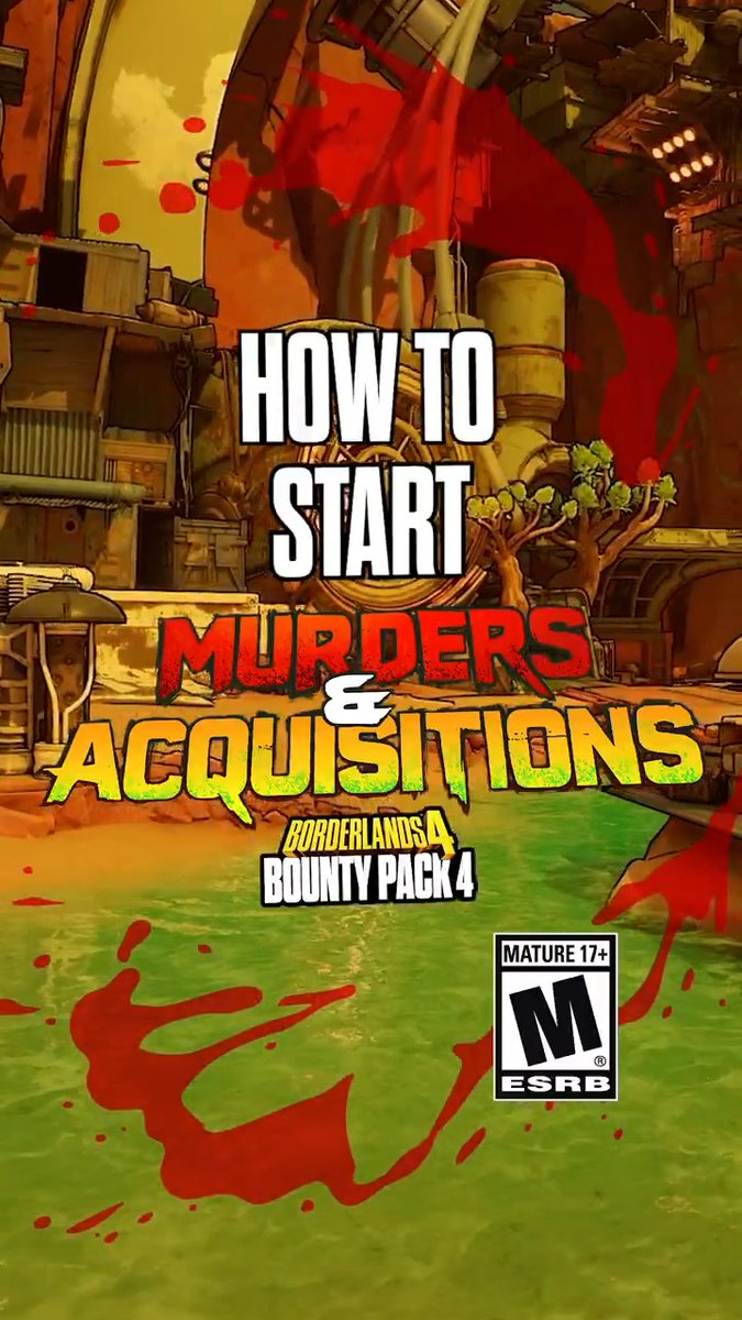 Jumping into Bounty Pack 4: Murders &amp; Acquisitions this weekend? Here's what you need to know to get started!