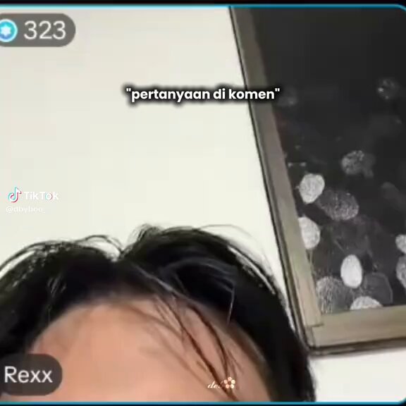 NASYWAA😭😭😭 rexx sialan bgt mancingnya😭✋🏻