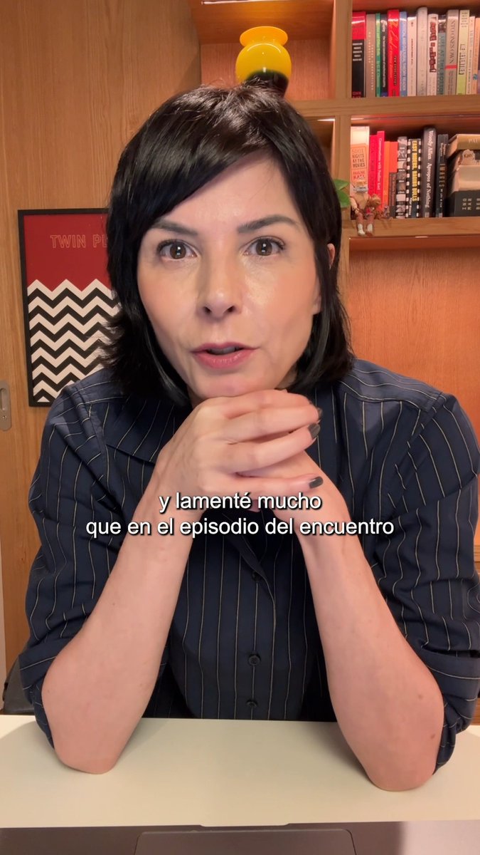 ¿Qué pierde Odiseo cuando deja atrás las contradicciones con las que Homero construyó al héroe? En #CineAparte, Fernanda Solórzano (Fernanda Solórzano) reflexiona sobre cómo Christopher Nolan aplana los rasgos que lo vuelven interesante y humano: la inteligencia que lo salva de Polifemo y la vanidad que, poco después, vuelve a ponerlo en peligro. 🎬 Mira la videocolumna completa aquí: 🎧 También disponible en podcast.