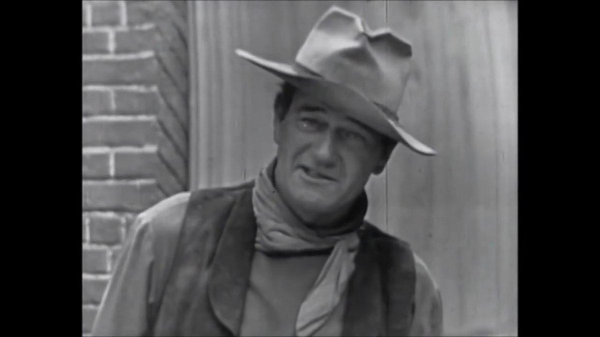 A friendship that shaped the Western genre. In this 1959 interview, John Wayne introduces John Ford, who reflects on discovering Duke early in his career. Their legendary partnership went on to create some of the most enduring films in American cinema.