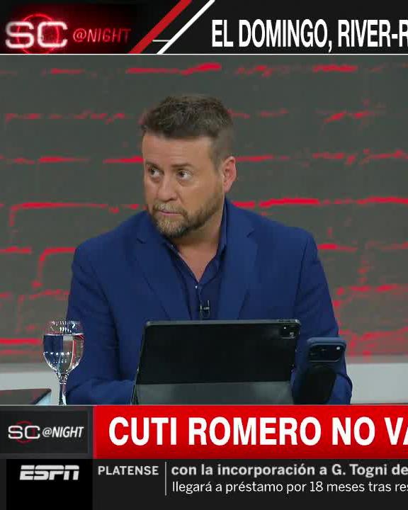 🚨 ACUERDO DE PALABRA ENTRE TOTTENHAM E INTER POR CUTI ROMERO. 👉 La información de Leo Paradizo.