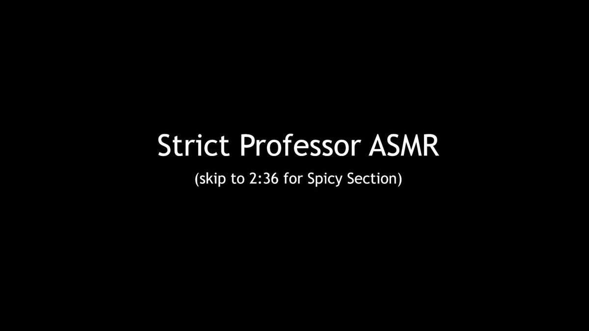 begging for your strict professor's attention. he ends up fucking you silly.